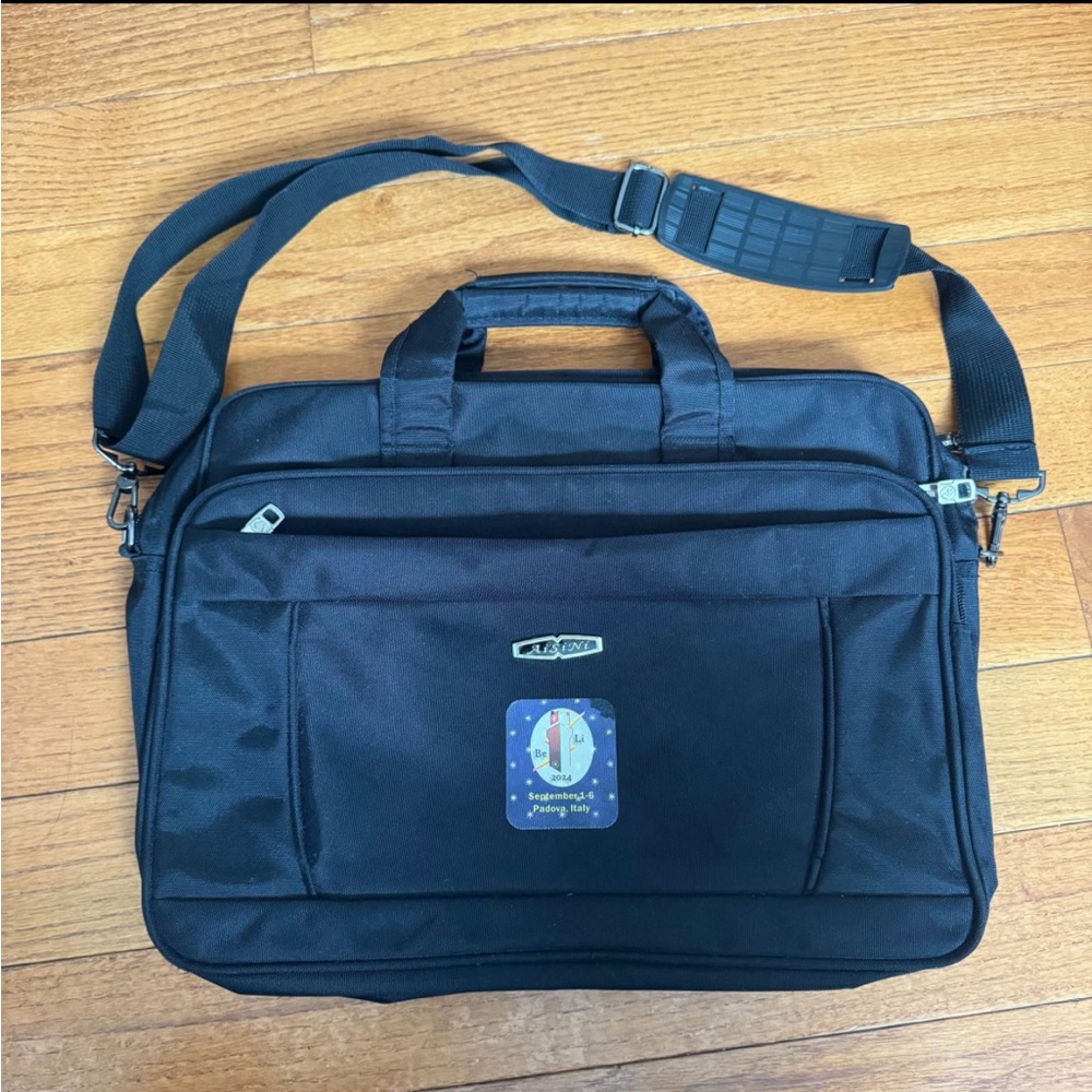 Black Laptop Bag